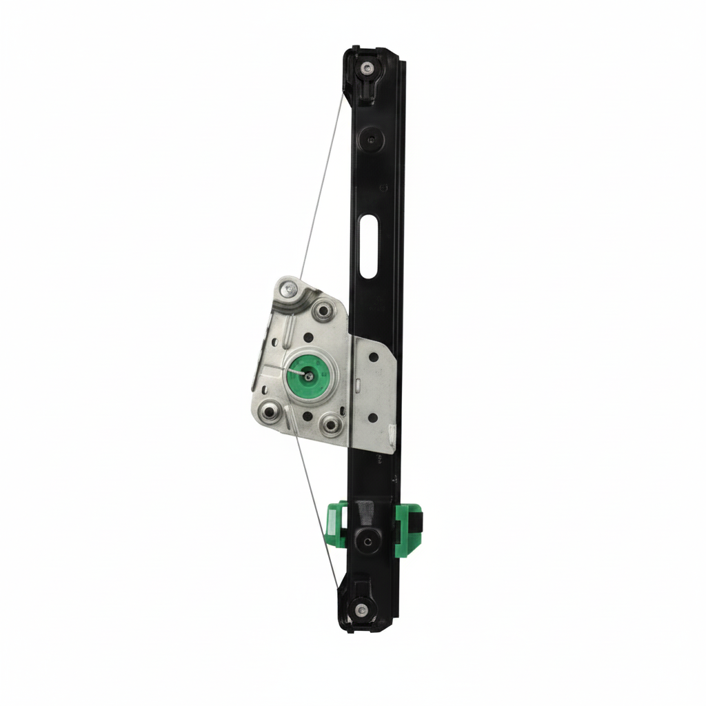Rear Right Window Regulator. 51357138468 Compatible With BMW E87 E88