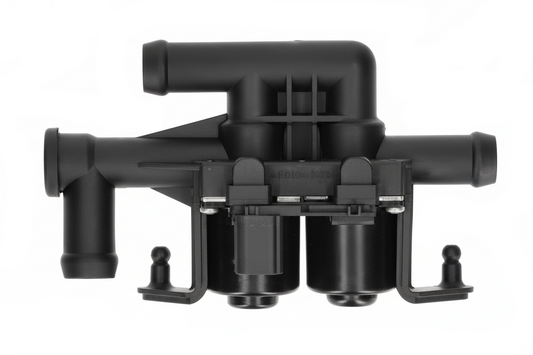Coolant Heater Control Valve 64219310349 Compatible With BMW=F10