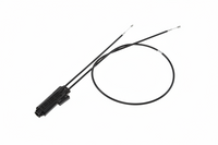 Front Hood Cable 31385848 Compatible With Volvo S60