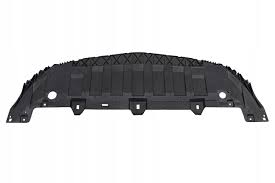 Front Lower Bumper Splash Shield 1178850100 A1178850100 Compatible With MERCEDES-BENZ CLA Coupe C117 Tag No.1