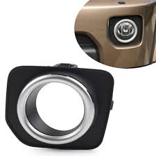 Fog Lamp Cover Left LR051336 & Right LR051337 Compatible With Land Rover Discovery (2014-16)