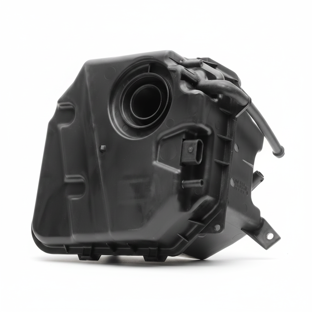 Coolant Bottle 7L0121407E 7L0121407C 7L0121407F For AUDI Q7 (4LB) Tag-B-27
