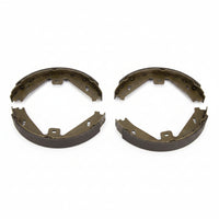 Rear Parking Brake Shoe Set A0054203620 0054203620 Compatible With MERCEDES-BENZ C-CLASS (W204) & CLS (C218) & E-CLASS (W212)