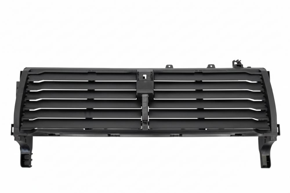 Radiator Shutter Assy Air Intake Duct 80A121223 Compatible With Audi Q5 (2016-19)