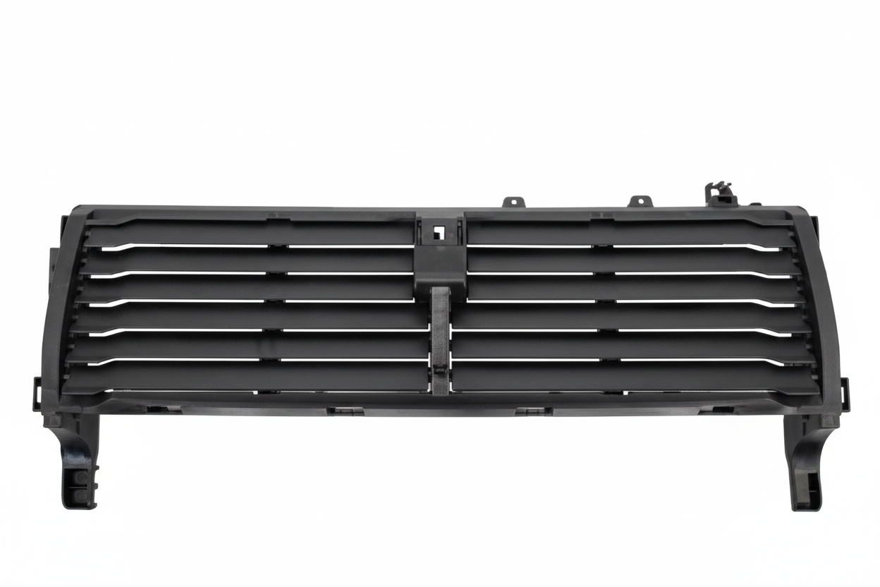 Radiator Shutter Assy Air Intake Duct 80A121223 Compatible With Audi Q5 (2016-19)