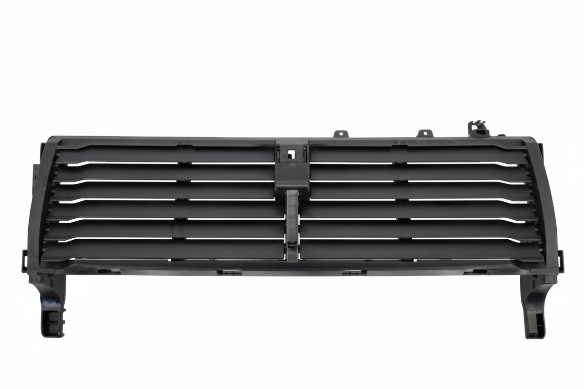 Radiator Shutter Assy Air Intake Duct 80A121223 Compatible With Audi Q5 (2016-19)