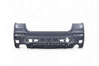 Rear Bumper 51128064118 Compatible With BMW F26 (2014-16)