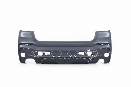 Rear Bumper 51128064118 Compatible With BMW F26 (2014-16)