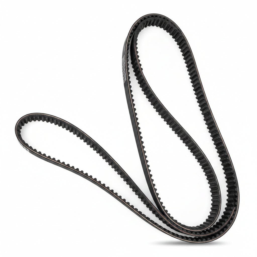 V-ribbed Serpentine Belt 0119979692 Compatible With Mercedes Benz W204 W212
