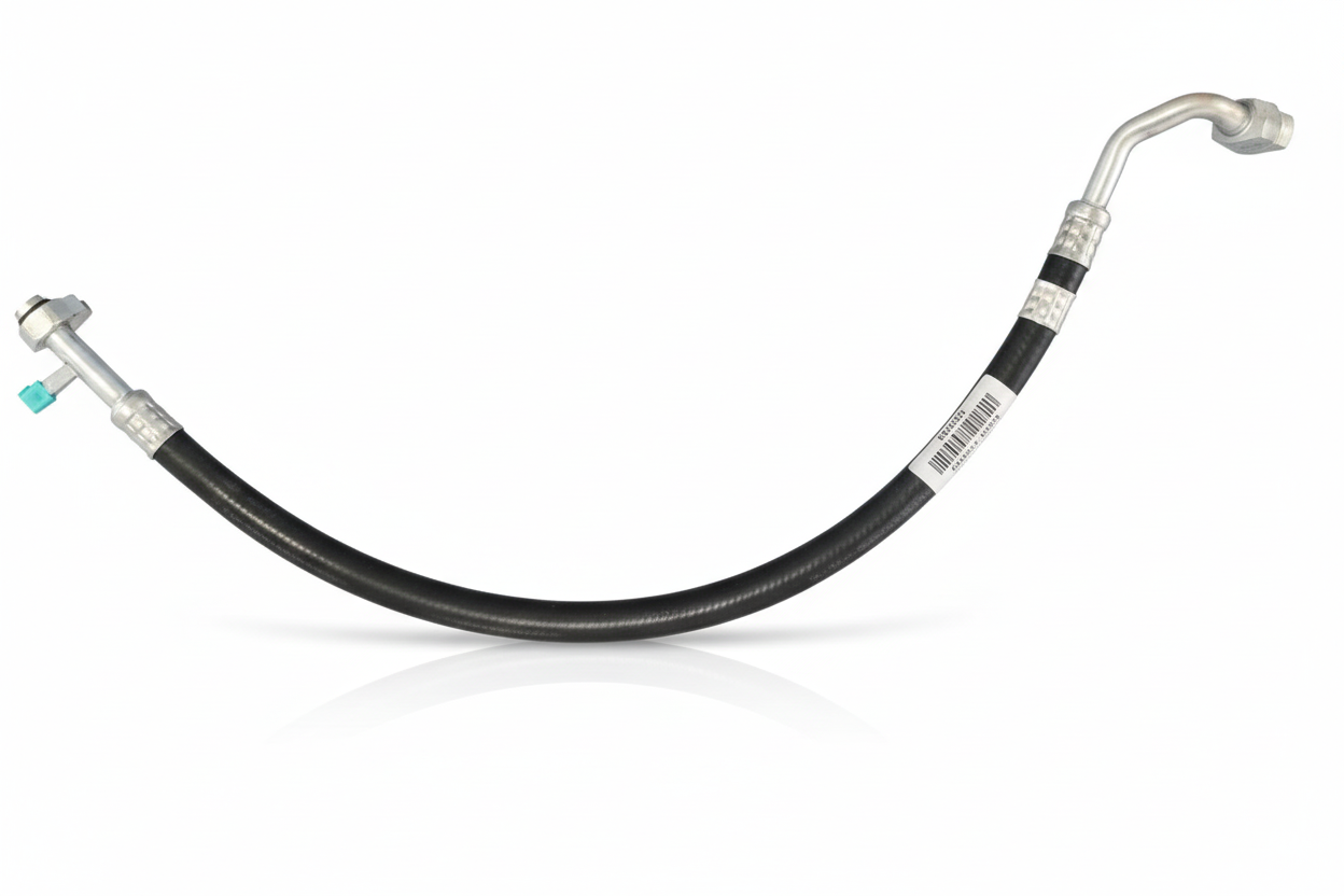 Hose Pipe A2228306002 Compatible With Mercedes Benz S Class S320 S350 S500 S550 S560 S600 (2014-20)