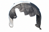 Rear Fender Liner Left 2068804305 Compatible With Mercedes Benz W206 (2021)