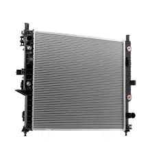 Engine Cooling Radiator 1635000003 Compatible With Mercedes Benz W163