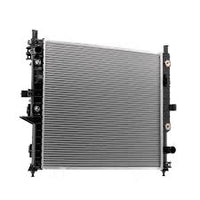 Engine Cooling Radiator 1635000003 Compatible With Mercedes Benz W163