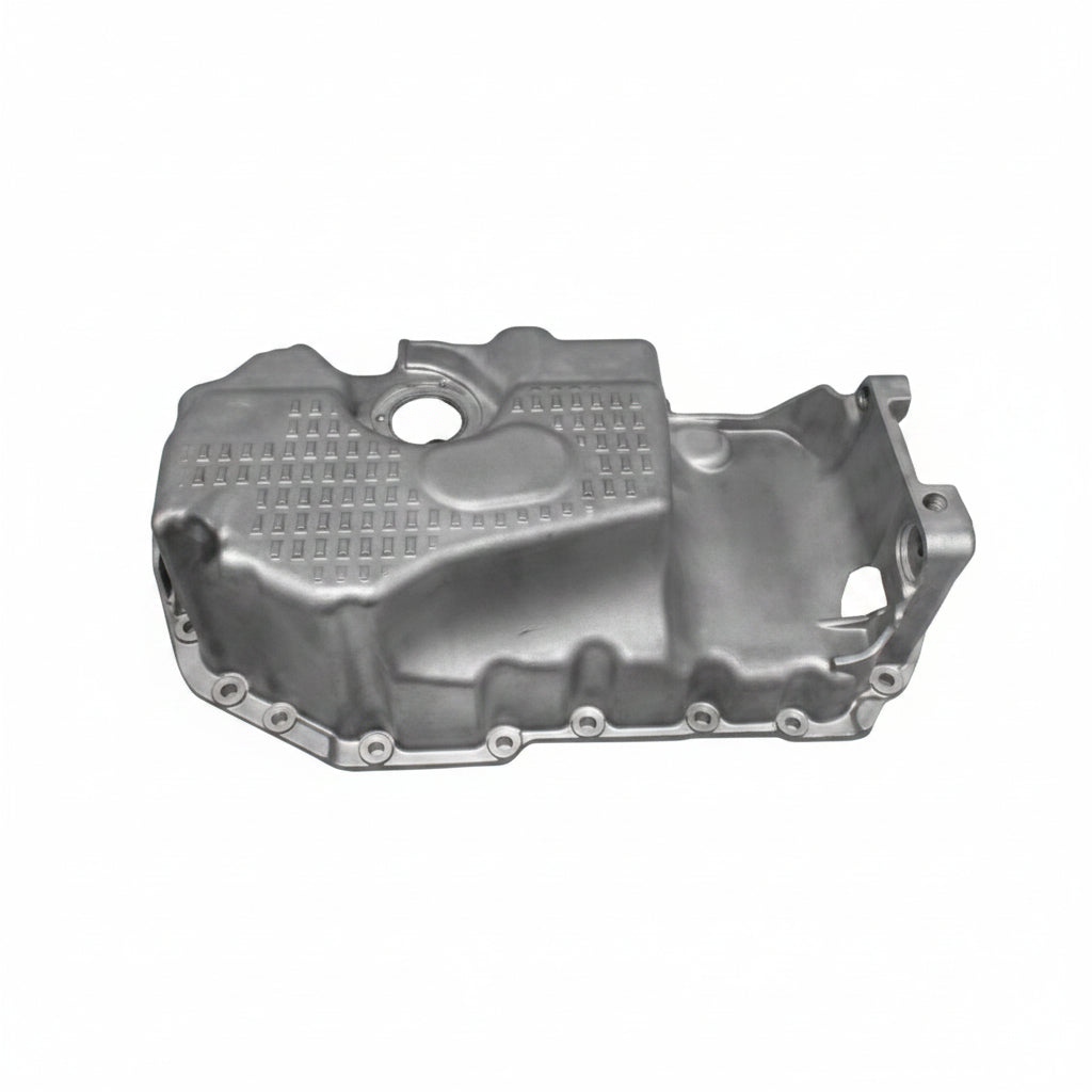 Engine Oil Pan 03C103603AH  03C103603AJ  Compatible With Volkswagen Tiguan/sharan
