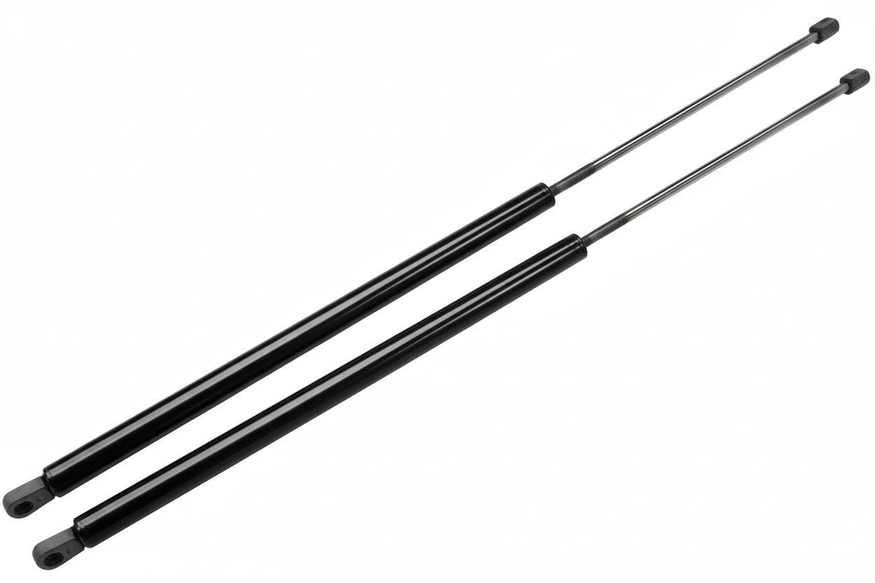 Rear Tailgate Trunk Lid Return Shock Spring 1647400245 Compatible with MERCEDES-BENZ M-CLASS (W164)