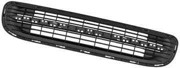 Front Bumper Grille 51117250785 Compatible With Mini Cooper (R55/R56) (2007-2014) Tag No.75