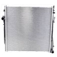 Engine Cooling Radiator 17107544668 Compatible With BMW X5 E53