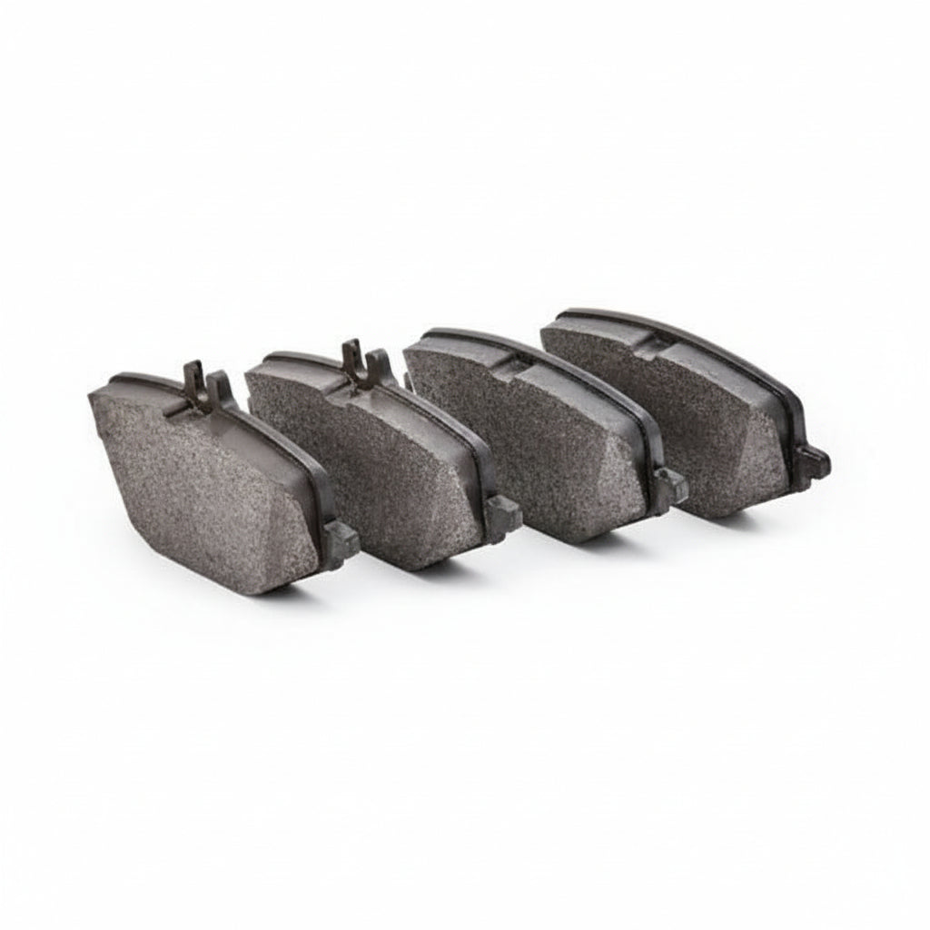 Rear Brake Pad A0004204102 2272303 P050168 Compatible With MERCEDES-BENZ GLE V167 & GLS W167