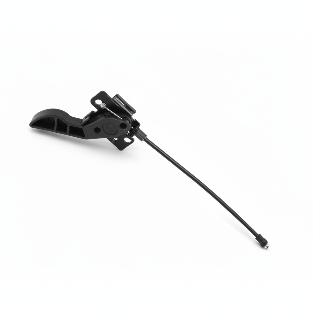 Front Hood Release Cable 51237294536 Compatible With BMW X5 X6