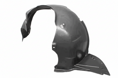 Front Right Fender Liner 5Z0809958C Compatible With Volkswagen FOX (2005-09)