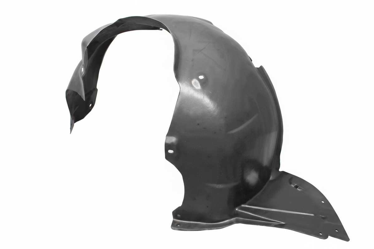 Front Right Fender Liner 5Z0809958C Compatible With Volkswagen FOX (2005-09)