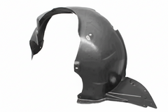 Front Right Fender Liner 5Z0809958C Compatible With Volkswagen FOX (2005-09)