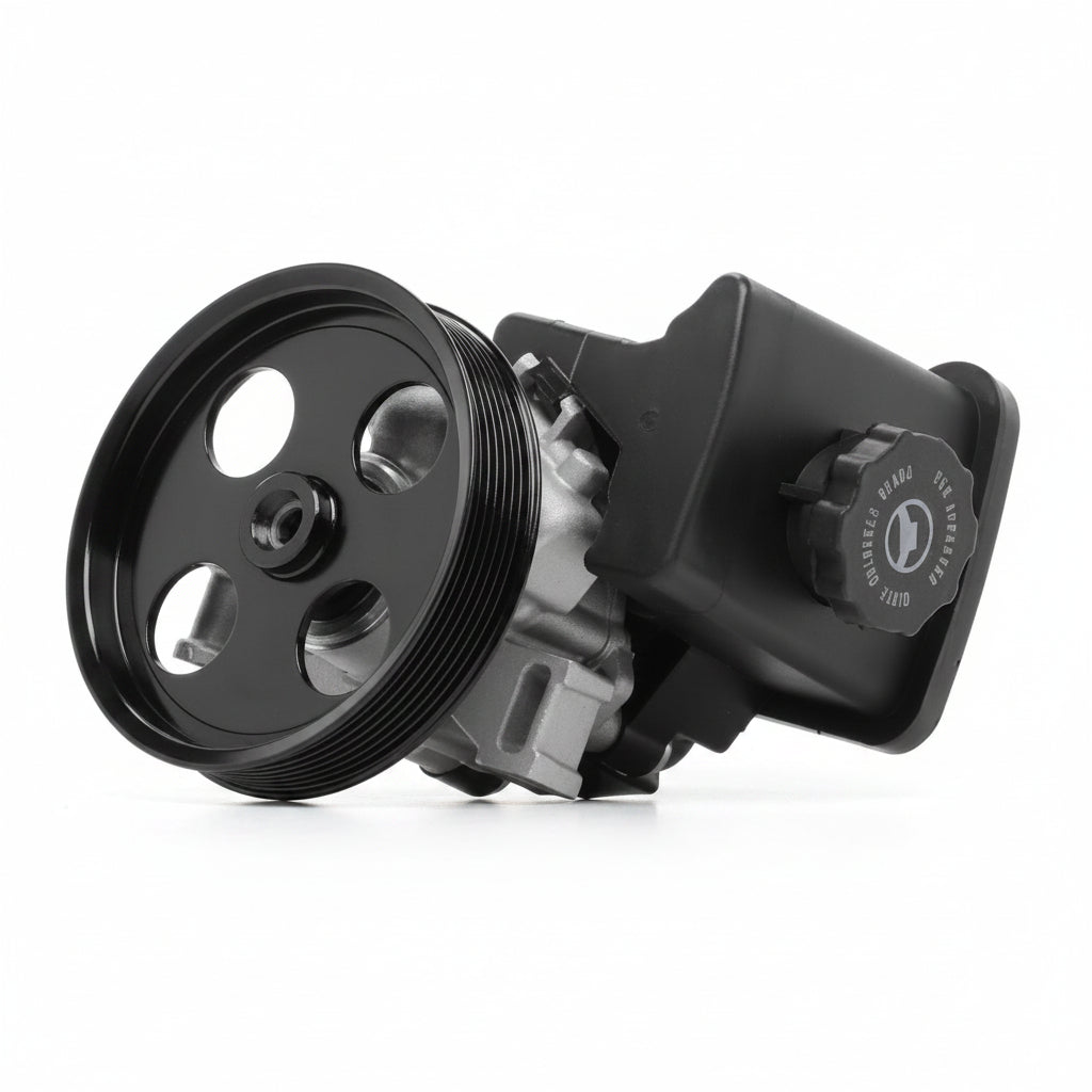 Power Steering Pump A0034664201 Compatible With Mercedes-Benz W204