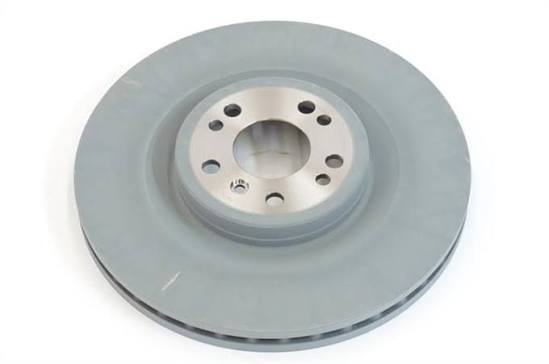 Front Brake Disc Set A1644210512 A1644211412 A1664210712 A1664211400 Compatible With MERCEDES-BENZ GL-CLASS X164 & GLE W166
