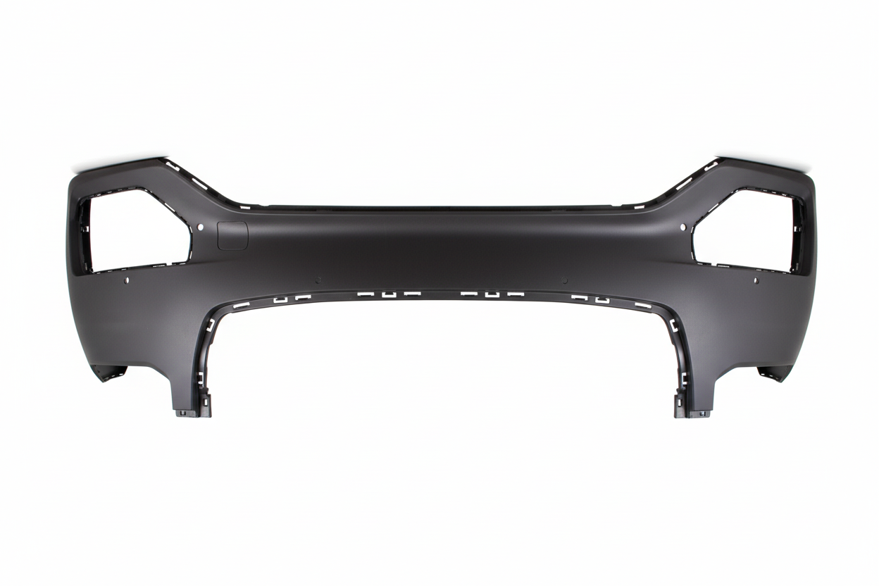 Front Bumper Cover 40000279 40000001 Compatible With Volvo XC90 (2016-19)