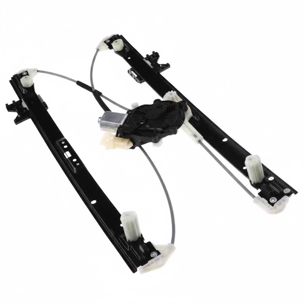 Rear Left Glass Machine Without Motor LR078871 LR057341 LR043937 Compatible With Land Rover Range Rover (L494)