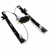 Rear Left Glass Machine Without Motor LR078871 LR057341 LR043937 Compatible With Land Rover Range Rover (L494)