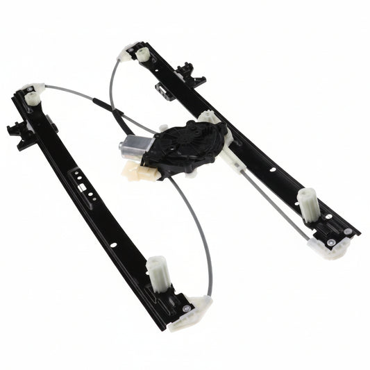 Rear Left Glass Machine Without Motor LR078871 LR057341 LR043937 Compatible With Land Rover Range Rover (L494)