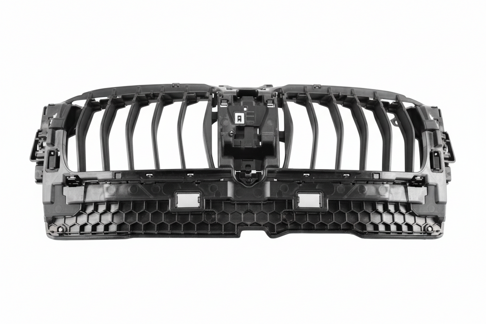 Front Bumper Tank Frame 51745A1E914B Compatible With BMW G22 (2021-2025)