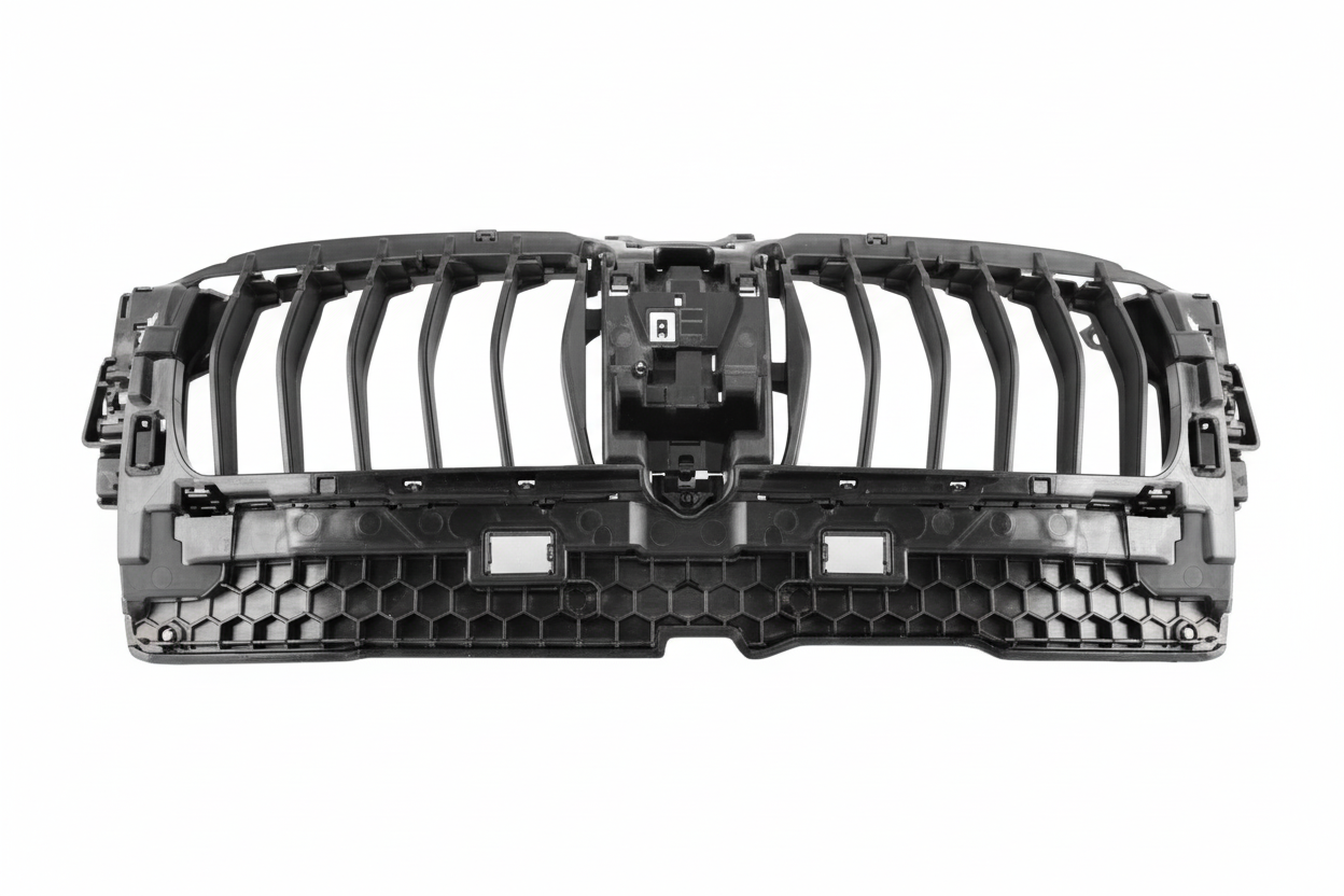 Front Bumper Tank Frame 51745A1E914B Compatible With BMW G22 (2021-2025)