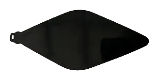 Rear Tow Cover 39840010 Compatible With VOLVO S90L & S90