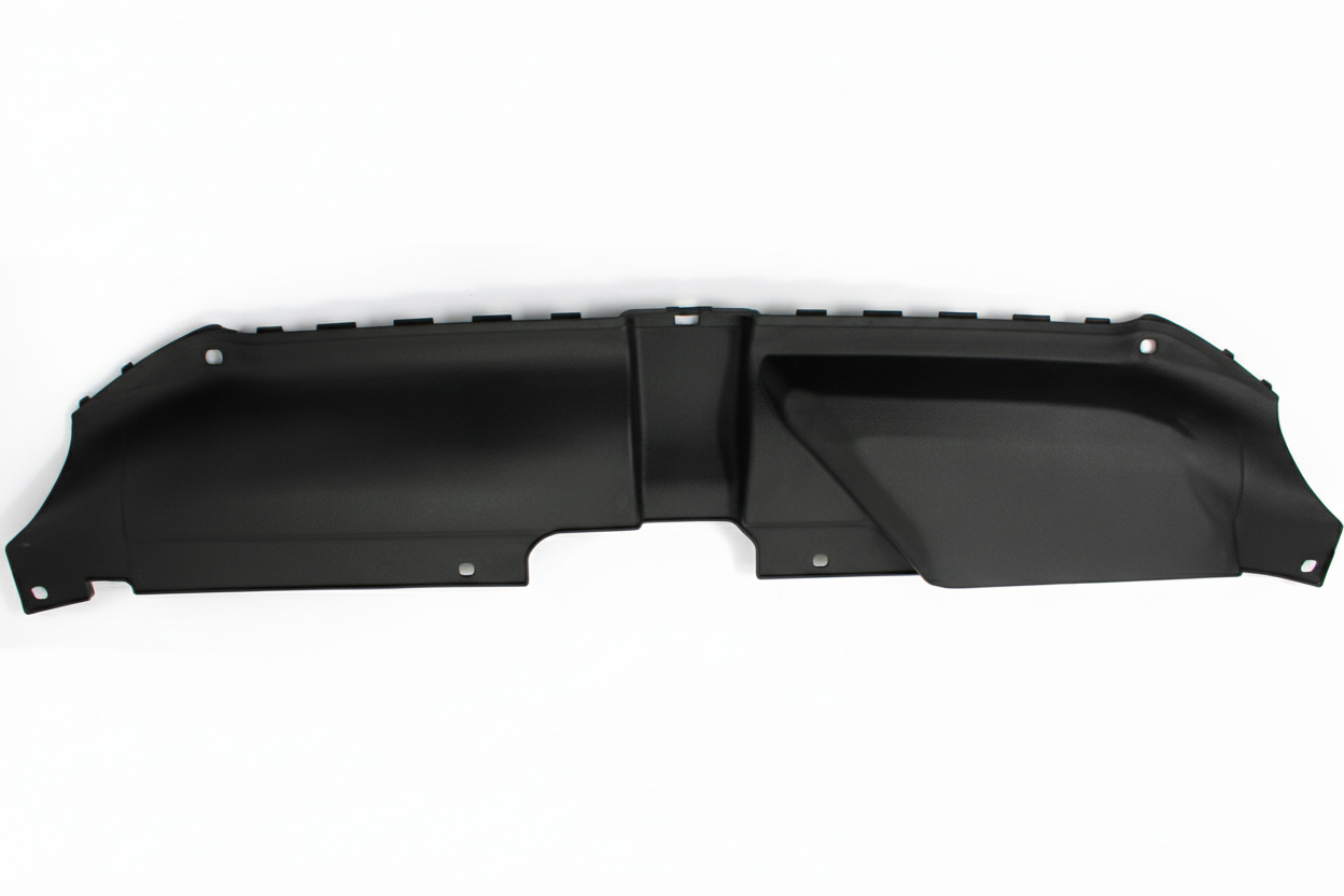 Front Engine Bay Cover 8K0807081 Compatible With Audi A4 B8 2009-12