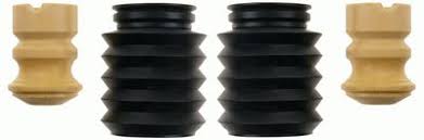 Front Strut Kit (Buffer & Boot) 31331140140 1140140 31331140140 Compatible With BMW 3 Touring [E60] [1994-1999] BMW 5 [E39] [1995-2003] BMW 7 [E32] [1986-1994]