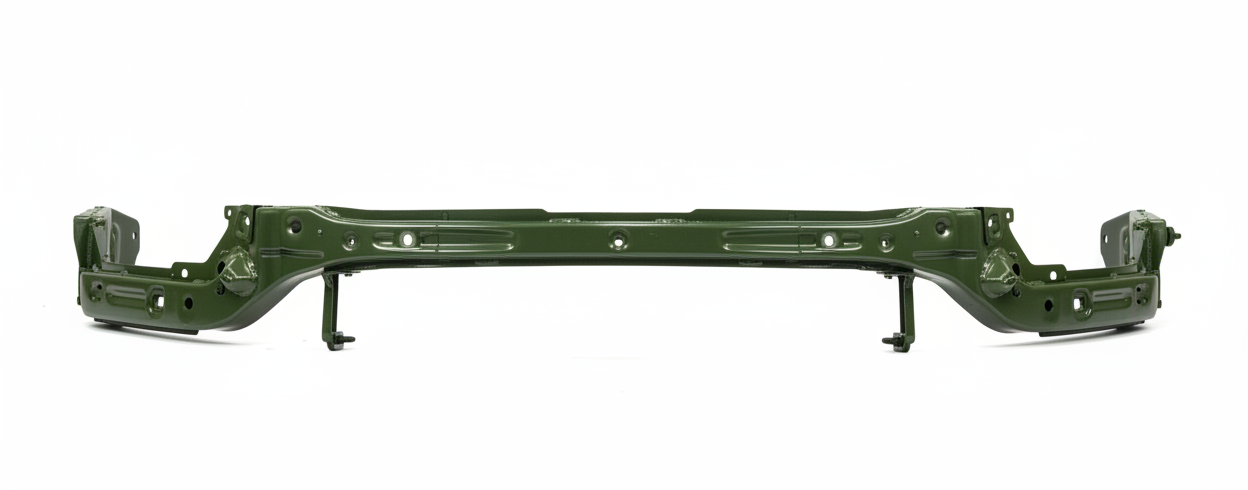 Front Bumper 36A807437GRU Compatible With Bentley Bentayga (2015-2020)