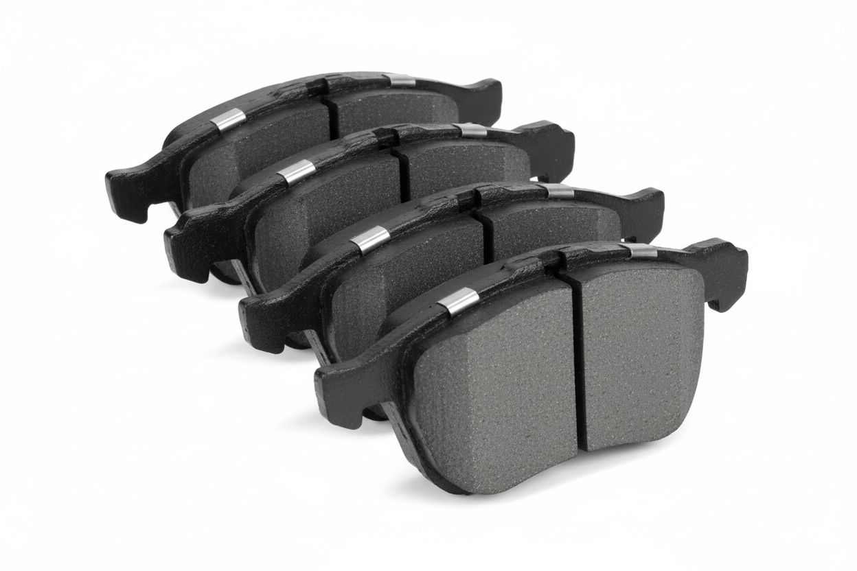 Brake Pad Set 30793265 Compatible With VOLVO XC90