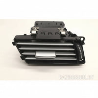 Front Right Left Side Ac Vent Grilles Repair Kit (Silver) 2128303354, 2128303454 Compatible With Benz W212