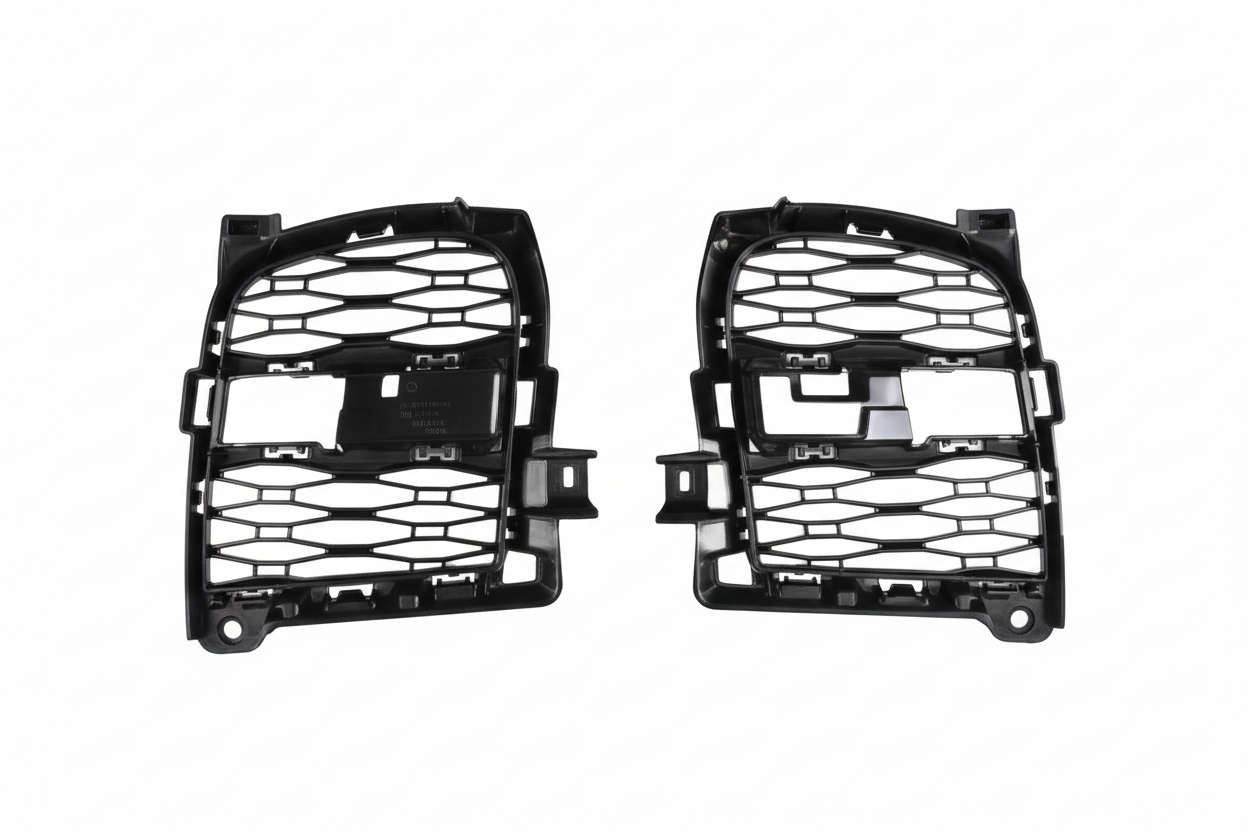 Fog Lamp Cover Left LR168951 & Right LR168952 Compatible With LAND ROVER SPORT