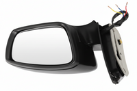 Side Mirror Set Left 6Q1857501 & Right 6Q1857502 Compatible With Volkswagen Polo (2005)