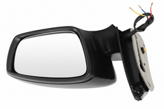 Side Mirror Set Left 6Q1857501 & Right 6Q1857502 Compatible With Volkswagen Polo (2005)