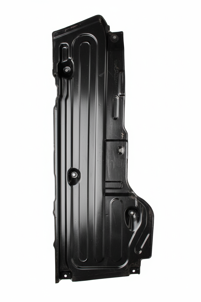 Engine Under Cover Left 2116191938 2196801906 Compatible With Mercedes Benz E CLS Class W219 W211