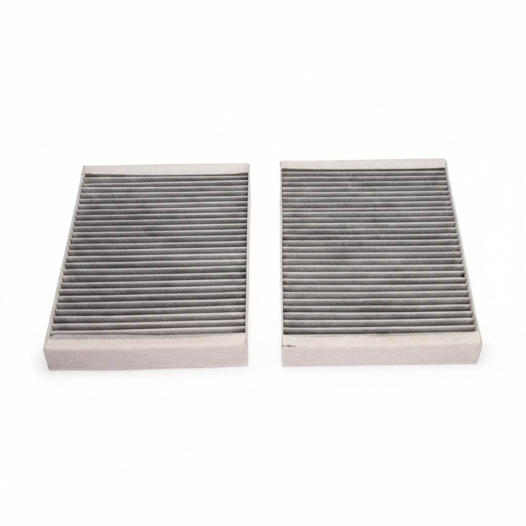 Cabin Filter 2218300018 A2218300318 E2919LB2 LAO292/S A2218300018 A2218300318 A2218300718 Compatible With  MERCEDES-BENZ CLS (C219) & S-CLASS (W221, V221) & S-CLASS Coupe (C216) Tag No:2