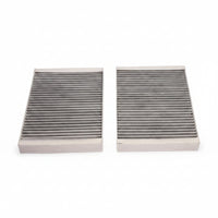 Cabin Filter 2218300018 A2218300318 E2919LB2 LAO292/S A2218300018 A2218300318 A2218300718 Compatible With  MERCEDES-BENZ CLS (C219) & S-CLASS (W221, V221) & S-CLASS Coupe (C216) Tag No:2