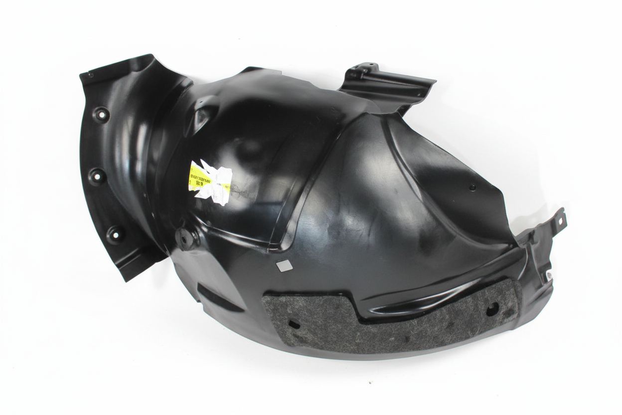 Front Fender Liner Right 1186908400 Compatible With Mercedes Benz CLS Class W118 (019-22)