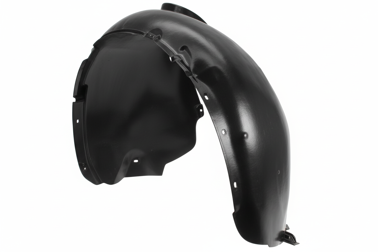 Front Right Inner Fender 1S0809962F Compatible With Skoda CTIGO 2012–2020