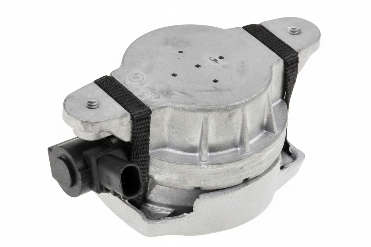 Engine Mount 4E0399151DE Compatible With Audi A8 S8 2003–2010