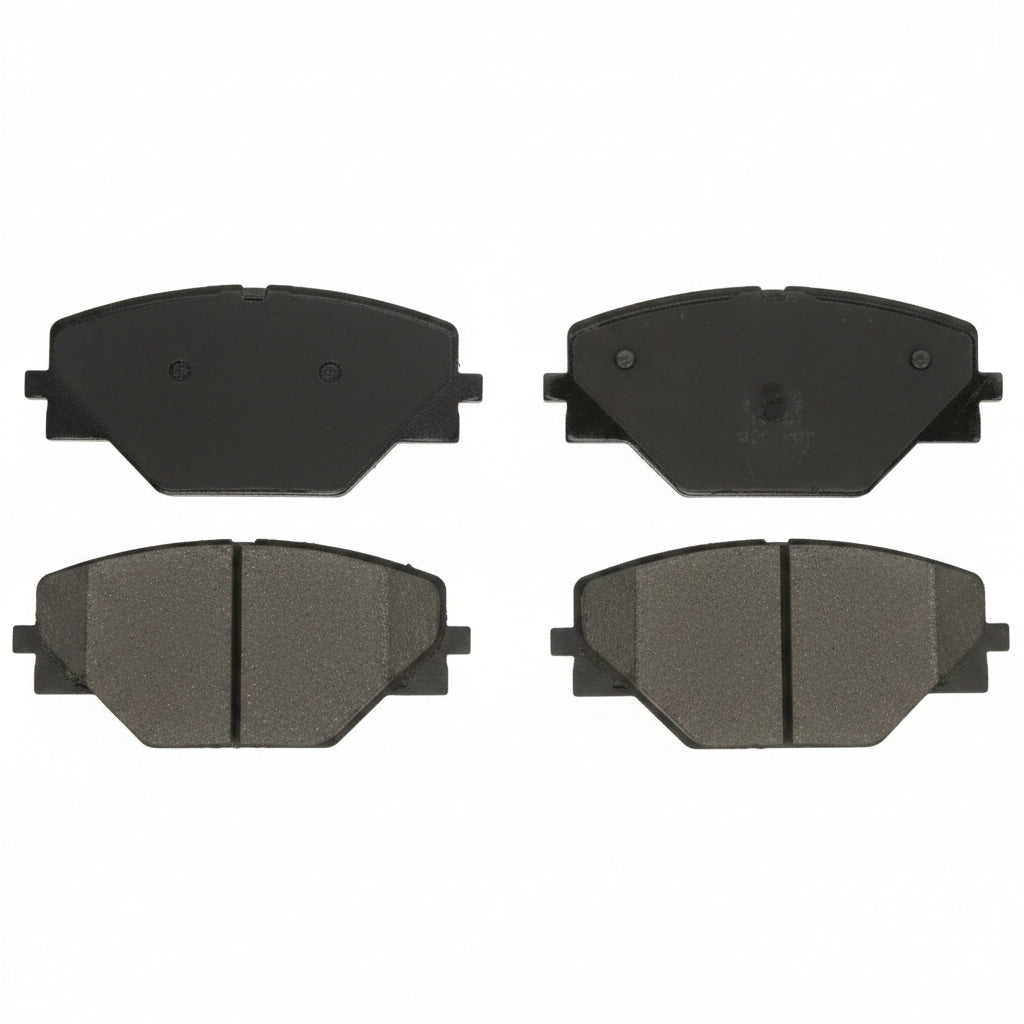 Rear Brake Pad LR156904 2027801 P44032 Compatible With LAND ROVER RANGE ROVER V (L460)